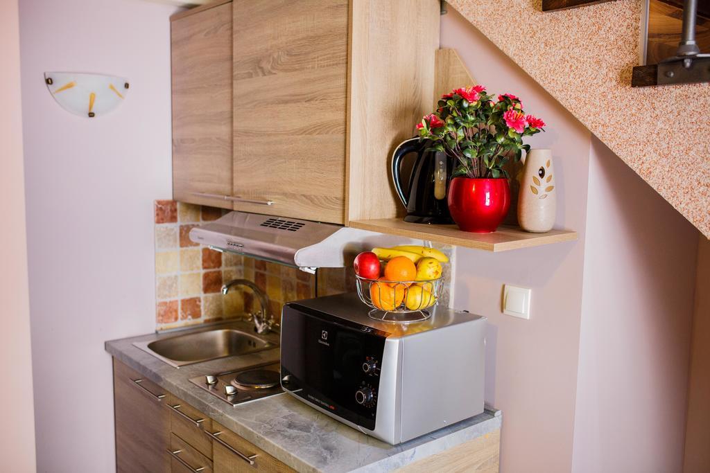 Studio Apartments Bonaca Спліт Екстер'єр фото