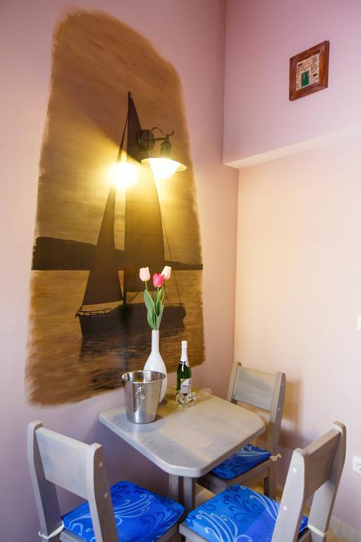 Studio Apartments Bonaca Спліт Екстер'єр фото