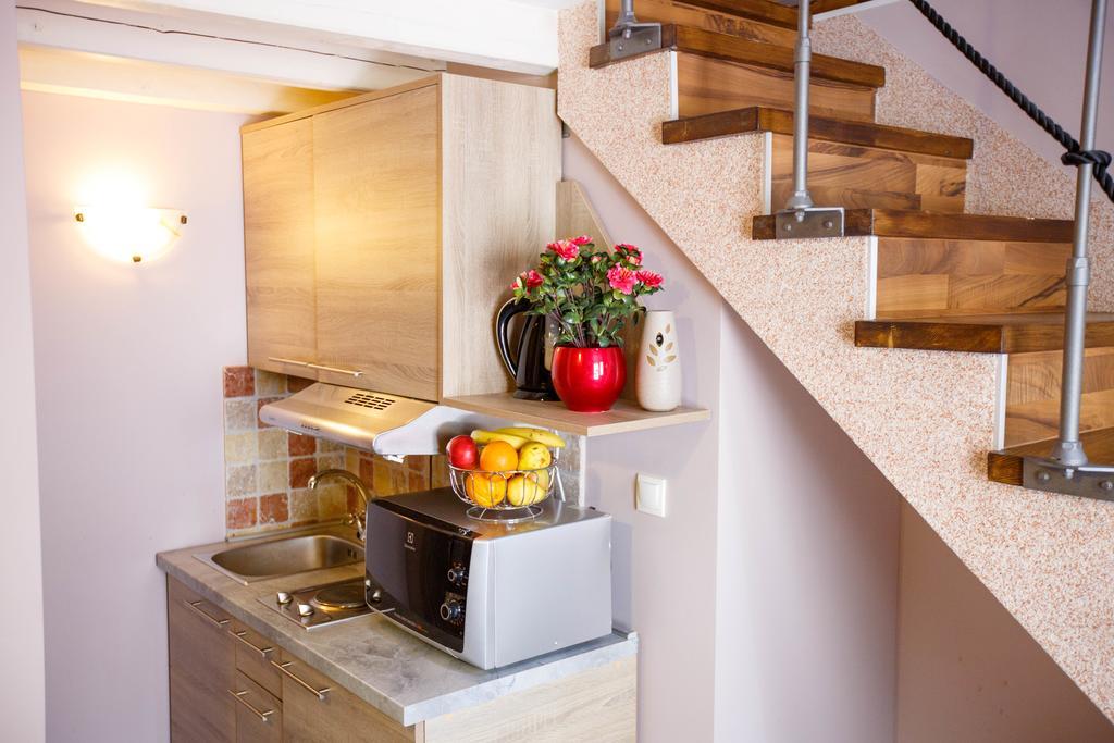 Studio Apartments Bonaca Спліт Екстер'єр фото