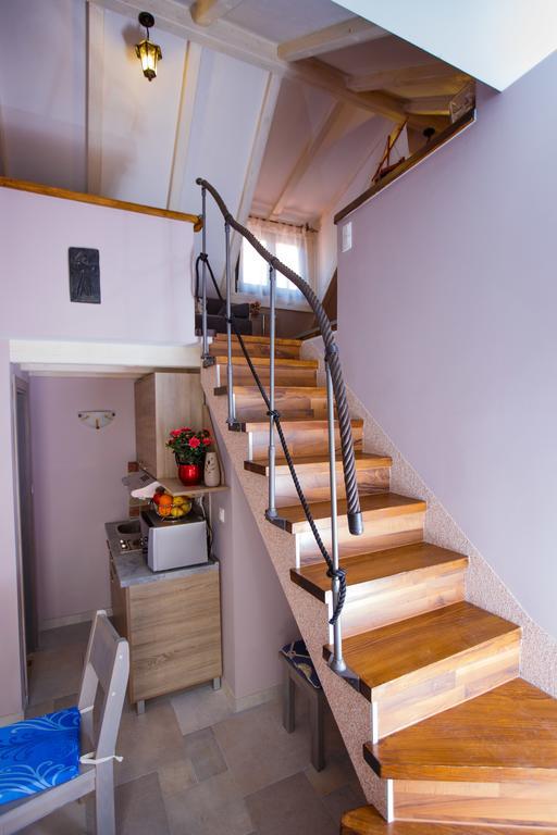 Studio Apartments Bonaca Спліт Екстер'єр фото